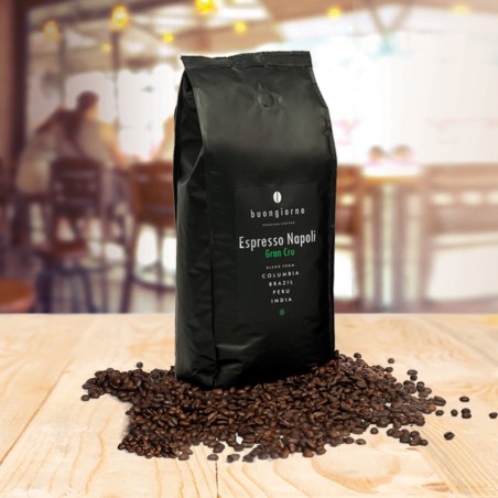 Espresso Napoli Gran Cru 1kg