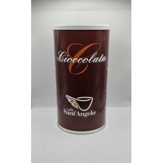 Italian Hot Chocolate...