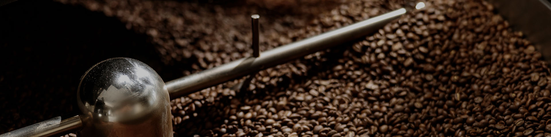 The highest quality of coffee